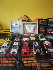 Lotto modellini auto 1:24/18 