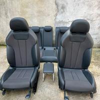 Set  completo sedili  AUDI A4 B9 avant S-line