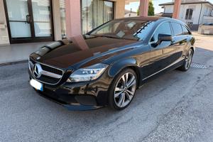 MERCEDES CLS 220 CDI shooting brake