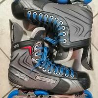 Pattini da hockey Bauer XR3 nr. 9/EE