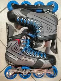 Pattini da hockey Bauer XR3 nr. 9/EE