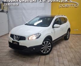 Nissan Qashqai Qashqai 2 1.5 dCi DPF Tekna