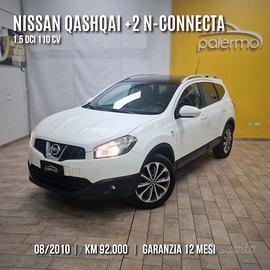 Nissan Qashqai Qashqai 2 1.5 dCi DPF Tekna