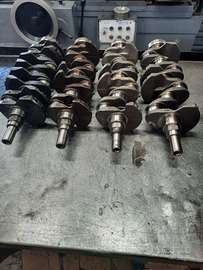 Albero motore Ford 1.2/1.4/1.6 (16v)