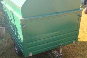 CARRELLO APPENDICE per auto 