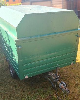 CARRELLO APPENDICE per auto 