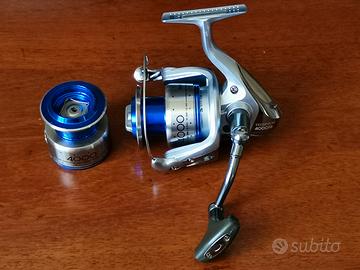 Mulinello Shimano Technium 4000 FB