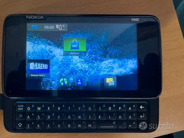 Nokia N900