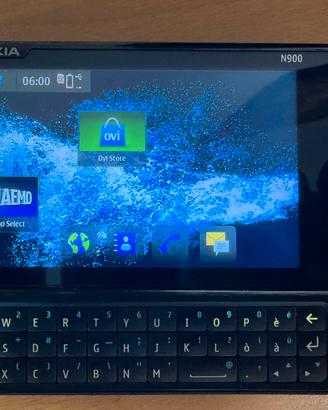 Nokia N900