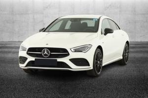 MERCEDES-BENZ CLA 250 e hybrid EQ Premium