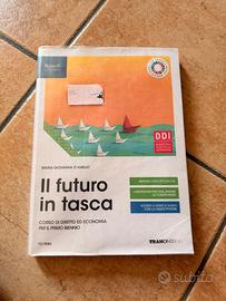 Libro Diritto Economia IL FUTURO IN TASCA