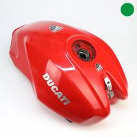 Serbatoio carburante in metallo DUCATI Monster 600