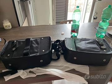 Borse moto royal enfield interceptor