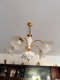 Lampadario vintage