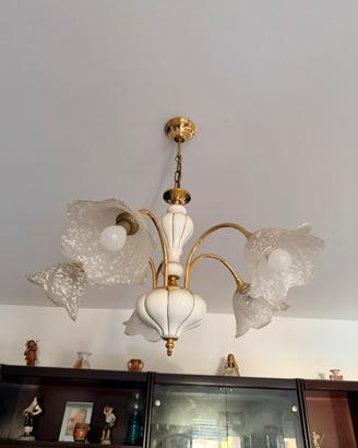 Lampadario vintage