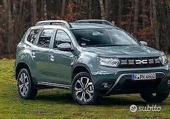Ricambi usati dacia duster 2023
