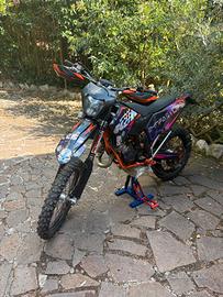 ktm exc 125 2008