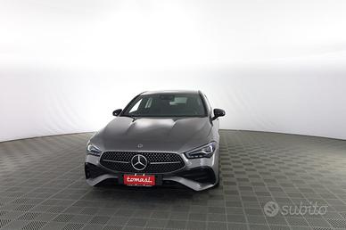 MERCEDES-BENZ CLA 200 CLA 200 Automatic Shooting