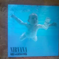 vinile  nirvana nevermind