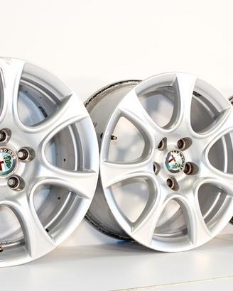 4 Cerchi Originali 159 - 16" + Spedizione Gratis