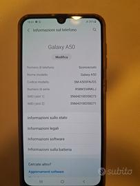 Samsung Galaxy A50