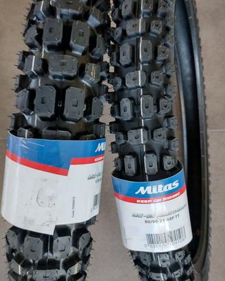 Mitas enduro rockrider copertoni 50hm beta nuove
