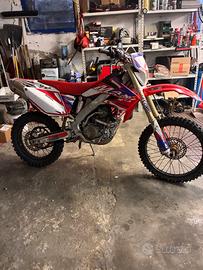 Honda crf 250