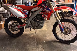 Honda crf 250