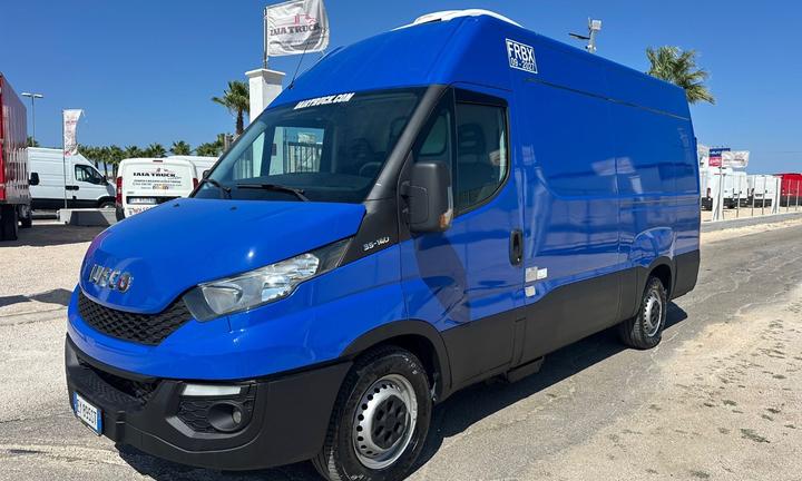 IVECO Daily 35S14N 3.0 CNG PM Cab. FRIGO -10 GRADI
