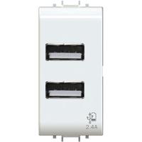 Gewuiss chorus doppia presa usb