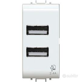 Gewuiss chorus doppia presa usb