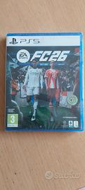 FC 2026 per PS5
