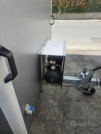 carrello furgonato allestito guidabile patente b