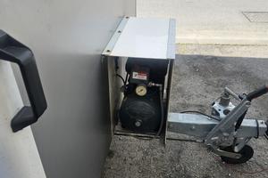 carrello furgonato allestito guidabile patente b