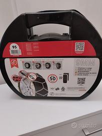 Catene auto 9 mm, nuove