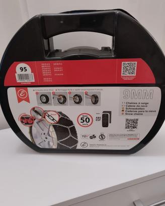 Catene auto 9 mm, nuove