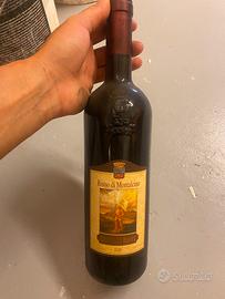 Rosso di Montalcino 2000