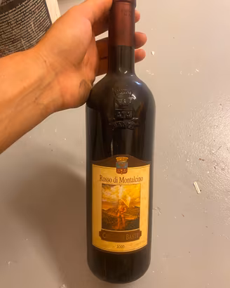 Rosso di Montalcino 2000