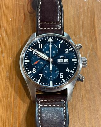 IWC Pilot’s Chrono Le Petit Prince 43 mm 2021