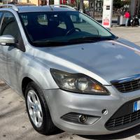 FORD FOCUS STATION WAGON