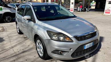FORD FOCUS STATION WAGON