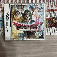 Dragon Quest - Le cronache dei prescelti DS