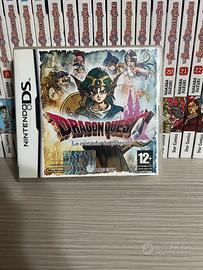 Dragon Quest - Le cronache dei prescelti DS