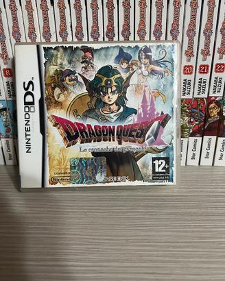 Dragon Quest - Le cronache dei prescelti DS