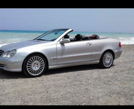 Mercedes Benz Clk Cabriolet (A209) 200 Kompressor