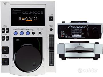 Pioneer cdj 100s