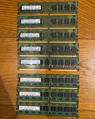 Ram per computer fissi
