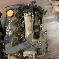 Motore Fiat stilo sigla  192A1000 1.9 JTD 115cv