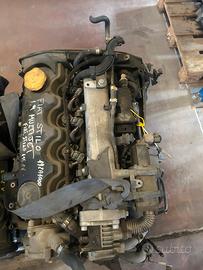 Motore Fiat stilo sigla  192A1000 1.9 JTD 115cv