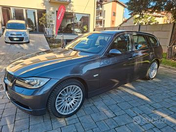 Bmw 325 325xi cat Touring Attiva UNICOPROPRIETARIO